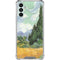 Vincent Van Gogh Wheatfield with Cypresses Galaxy A13 5G Clear Case