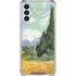 Vincent Van Gogh Wheatfield with Cypresses Galaxy A13 5G Clear Case