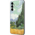 Vincent Van Gogh Wheatfield with Cypresses Galaxy A14 5G Skin