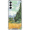 van Gogh - Wheatfield with Cypresses by Van Gogh Galaxy A15 5G Clear Case
