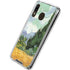 Vincent Van Gogh Wheatfield with Cypresses Galaxy A30 Clear Case