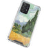 Vincent Van Gogh Wheatfield with Cypresses Galaxy A52 5G Clear Case