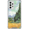 Vincent Van Gogh Wheatfield with Cypresses Galaxy A53 5G Clear Case