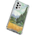 Vincent Van Gogh Wheatfield with Cypresses Galaxy A53 5G Clear Case