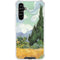 van Gogh - Wheatfield with Cypresses by Van Gogh Galaxy A54 5G Clear Case