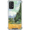 Vincent Van Gogh Wheatfield with Cypresses Galaxy A72 5G Clear Case