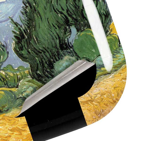 Vincent Van Gogh Wheatfield with Cypresses Galaxy Buds Pro Skin