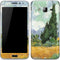 Vincent Van Gogh Wheatfield with Cypresses Galaxy J3 Skin