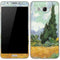 Vincent Van Gogh Wheatfield with Cypresses Galaxy J7 Skin