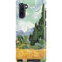 Vincent Van Gogh Wheatfield with Cypresses Galaxy Note 10 Pro Case