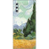 Vincent Van Gogh Wheatfield with Cypresses Galaxy Note 10 Skin