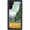 Vincent Van Gogh Wheatfield with Cypresses Galaxy Note 10 Waterproof Case