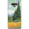 Vincent Van Gogh Wheatfield with Cypresses Galaxy Note 9 Skin