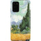 Vincent Van Gogh Wheatfield with Cypresses Galaxy Note20 5G Pro Case
