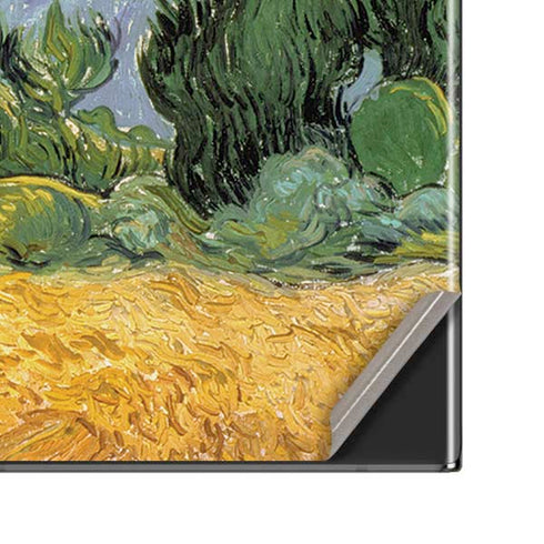 Vincent Van Gogh Wheatfield with Cypresses Galaxy Note20 Ultra 5G Skin