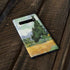 Vincent Van Gogh Wheatfield with Cypresses Galaxy S10 Plus Skin