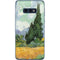 Vincent Van Gogh Wheatfield with Cypresses Galaxy S10e Skin