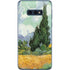 Vincent Van Gogh Wheatfield with Cypresses Galaxy S10e Skin