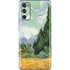 Vincent Van Gogh Wheatfield with Cypresses Galaxy S20 Fan Edition Skin