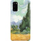 Vincent Van Gogh Wheatfield with Cypresses Galaxy S20 Lite Case