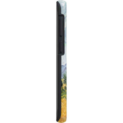 Vincent Van Gogh Wheatfield with Cypresses Galaxy S20 Plus Pro Case