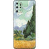 Vincent Van Gogh Wheatfield with Cypresses Galaxy S20 Plus Skin