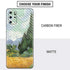 Vincent Van Gogh Wheatfield with Cypresses Galaxy S20 Plus Skin