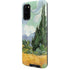 Vincent Van Gogh Wheatfield with Cypresses Galaxy S20 Pro Case