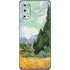 Vincent Van Gogh Wheatfield with Cypresses Galaxy S20 Skin