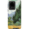 Vincent Van Gogh Wheatfield with Cypresses Galaxy S20 Ultra 5G Pro Case