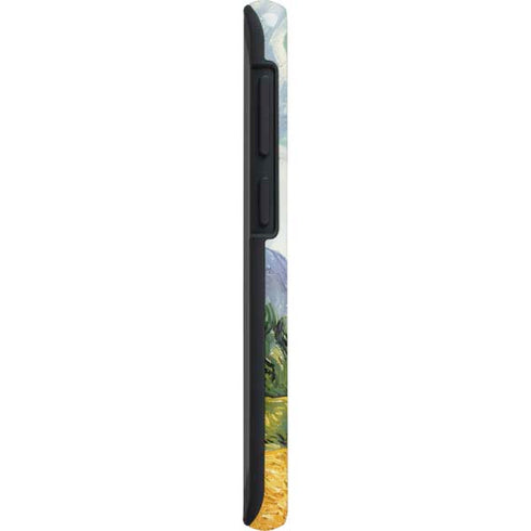 Vincent Van Gogh Wheatfield with Cypresses Galaxy S20 Ultra 5G Pro Case