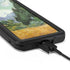 Vincent Van Gogh Wheatfield with Cypresses Galaxy S20 Waterproof Case