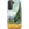 Vincent Van Gogh Wheatfield with Cypresses Galaxy S21 5G Pro Case