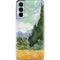 Vincent Van Gogh Wheatfield with Cypresses Galaxy S21 5G Skin