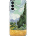 Vincent Van Gogh Wheatfield with Cypresses Galaxy S21 5G Skin