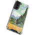 Vincent Van Gogh Wheatfield with Cypresses Galaxy S21 Plus 5G Clear Case