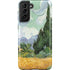 Vincent Van Gogh Wheatfield with Cypresses Galaxy S21 Plus 5G Pro Case