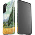 Vincent Van Gogh Wheatfield with Cypresses Galaxy S21 Plus 5G Pro Case