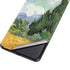 Vincent Van Gogh Wheatfield with Cypresses Galaxy S21 Plus 5G Skin