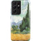 Vincent Van Gogh Wheatfield with Cypresses Galaxy S21 Ultra 5G Pro Case