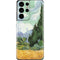 Vincent Van Gogh Wheatfield with Cypresses Galaxy S21 Ultra 5G Skin