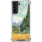 Vincent Van Gogh Wheatfield with Cypresses Galaxy S22 Clear Case