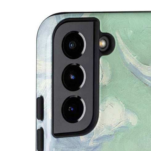 Vincent Van Gogh Wheatfield with Cypresses Galaxy S22 Plus Pro Case