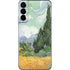 Vincent Van Gogh Wheatfield with Cypresses Galaxy S22 Plus Skin