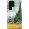 Vincent Van Gogh Wheatfield with Cypresses Galaxy S22 Ultra Pro Case