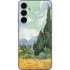 van Gogh - Wheatfield with Cypresses by Van Gogh Galaxy S23 FE Skin