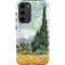 Vincent Van Gogh Wheatfield with Cypresses Galaxy S23 Plus Pro Case