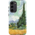 Vincent Van Gogh Wheatfield with Cypresses Galaxy S23 Plus Pro Case