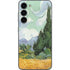 Vincent Van Gogh Wheatfield with Cypresses Galaxy S23 Plus Skin