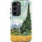 Vincent Van Gogh Wheatfield with Cypresses Galaxy S23 Pro Case